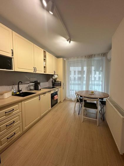 Apartament cu 2 camere decomandat în Grigorescu