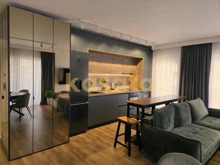 Apartament cu 2 camere decomandat în Floreasca — fotografia 1
