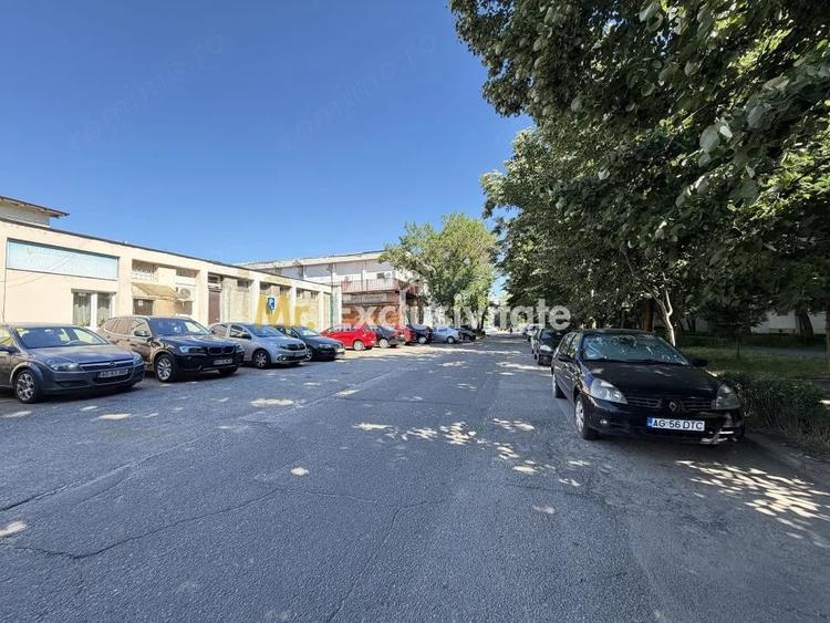 Spa?iu Comercial 54 mp | Craiovei-Negoiu | Centrala Proprie | Ideal Birou/Barber - 8