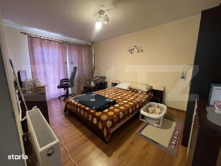 Casă cu 4 camere cu Teren 500 Mp în Central