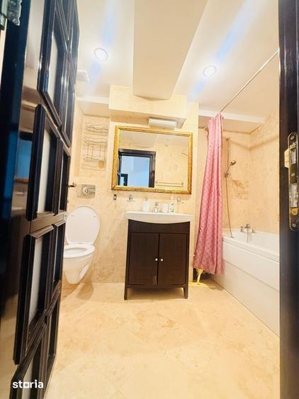 Apartament cu 2 camere, mobilat în Copou