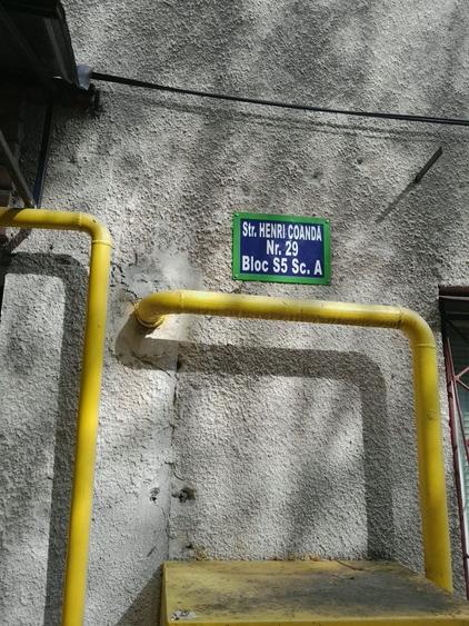 Garsonieră decomandată în Cartierul Nord