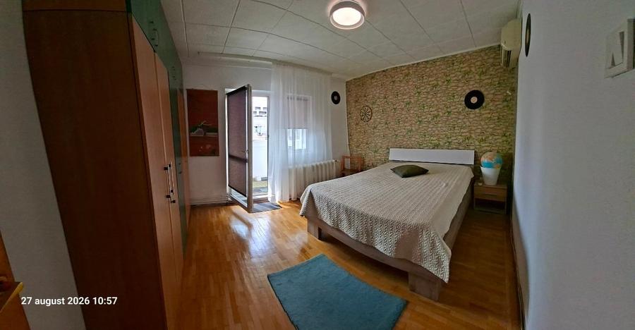 Apartament cu 3 camere decomandat în 13 Septembrie