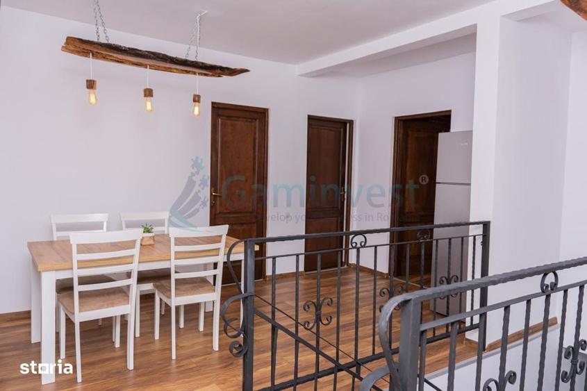 Apartament cu 2 camere în Ultracentral