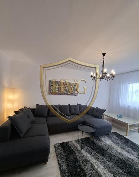 Apartament cu 2 camere decomandat, mobilat în Grivița
