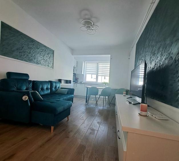 Apartament cu 2 camere decomandat în Sfântu Ilie