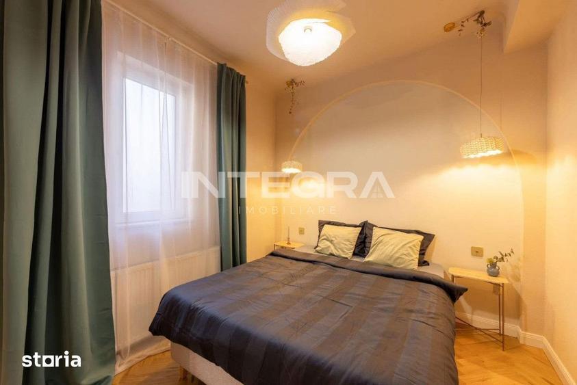 Apartament in Centrul Vechi Curte Interioara Restransa (4 Apartamente) - 10