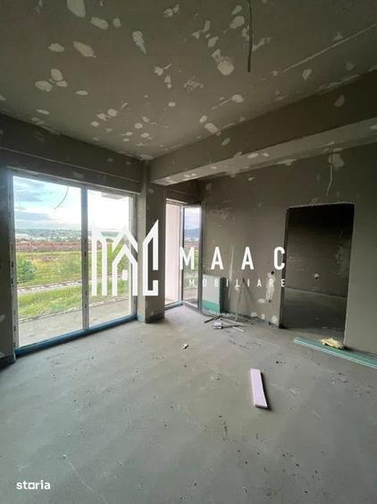 Apartament 2 camere de vanzare | Selimbar | 50 mp, balcon - 2