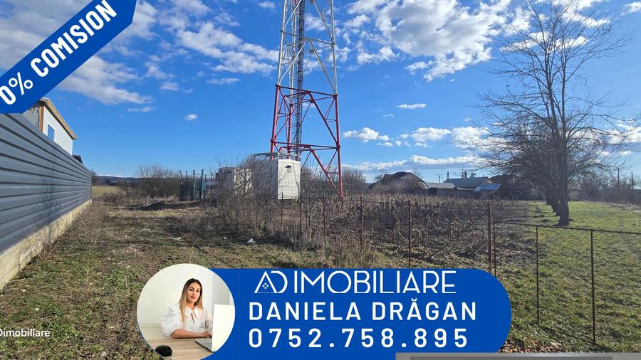 Teren extravilan 2.677 mp în Drăguțești – zonă în plină dezvoltare rezidențială - 1