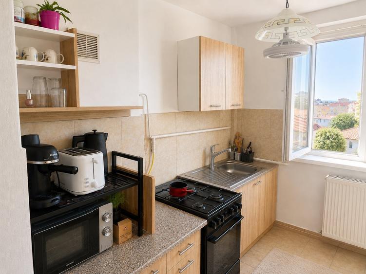 Apartament cu 2 camere în Central