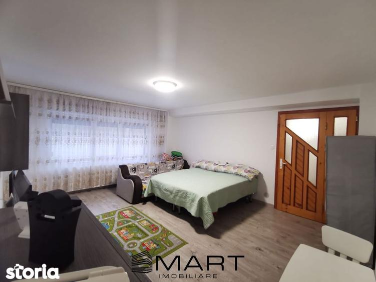 Apartament cu 2 camere decomandat, mobilat în Movilei