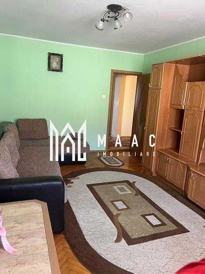 Apartament cu 2 camere decomandat, mobilat în Ștrand