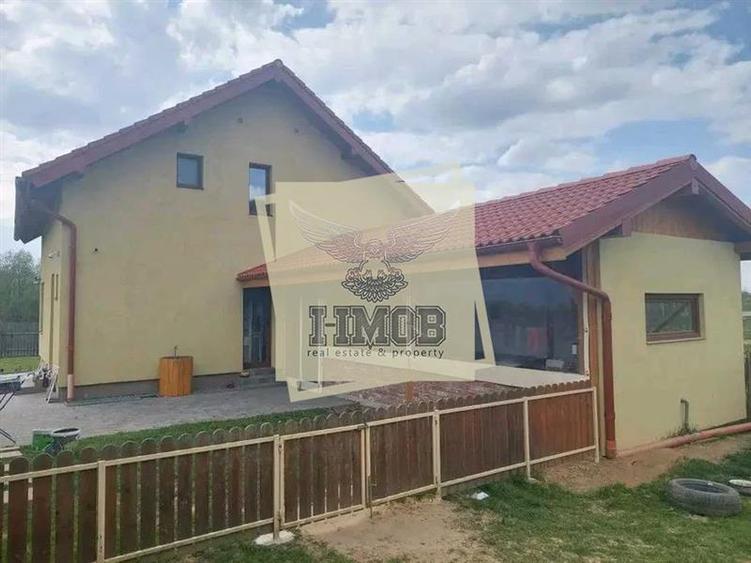 Casa 4 camere suprafata utila de 120 mp si teren 900 mp Mohu - 2
