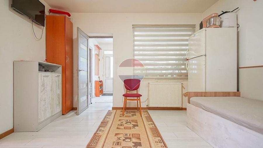 Duplex cu 3 camere cu Teren 302 Mp în Blumăna