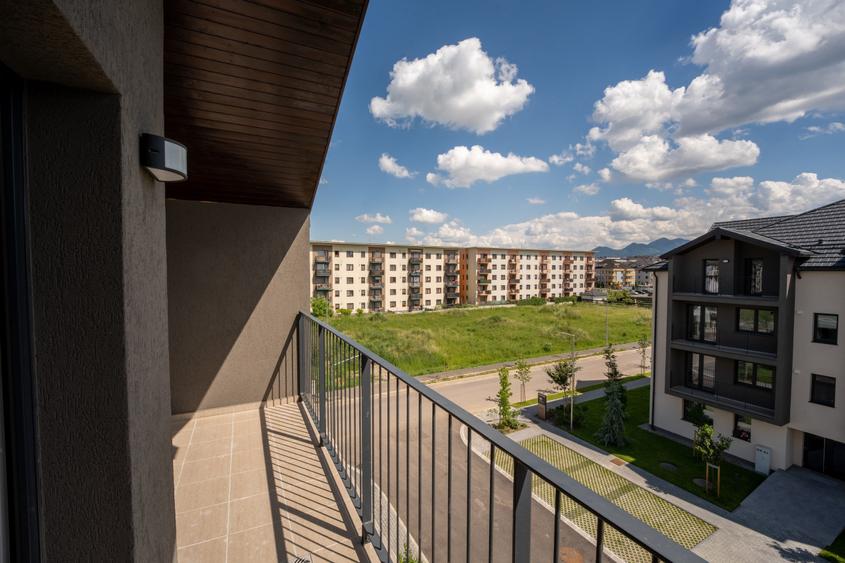Dezvoltator: Apartament 2 camere , Mansarda , Incalzire prin pardoseala - 7