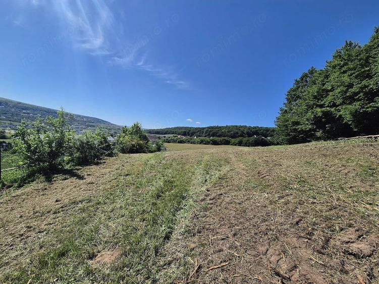 Teren de 8600 mp, în Popești