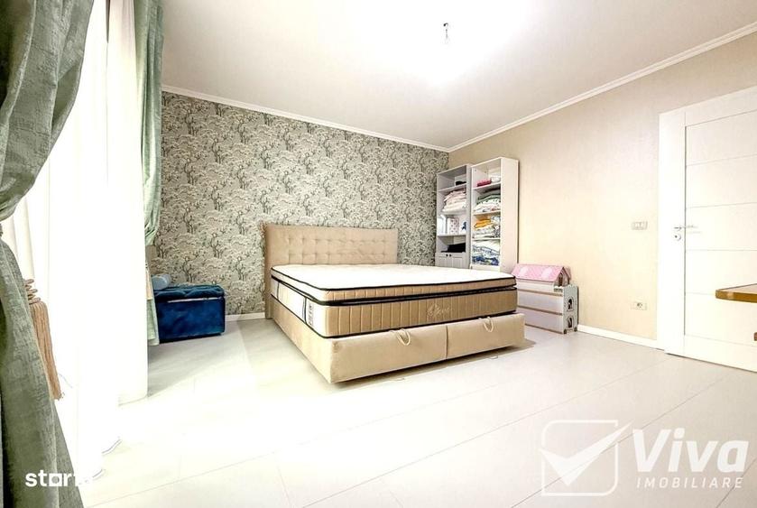 Apartament cu 4 camere decomandat în Păcurari