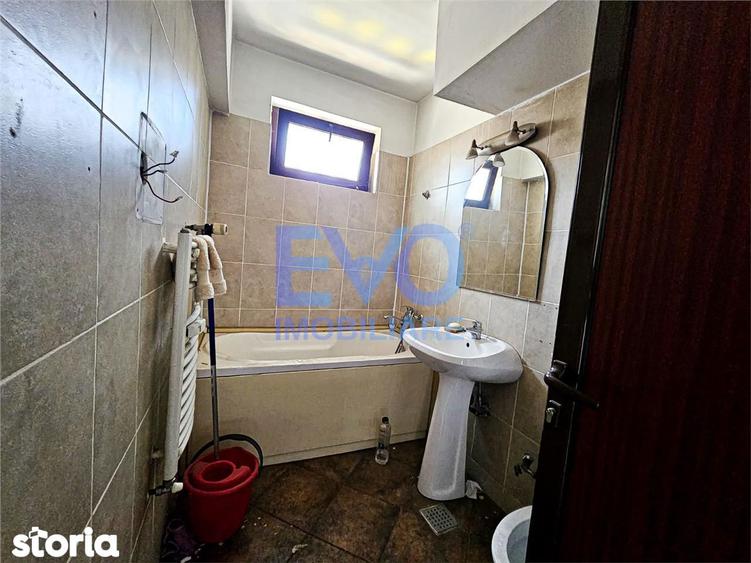 Apartament cu 2 camere nedecomandat în Tudor Vladimirescu