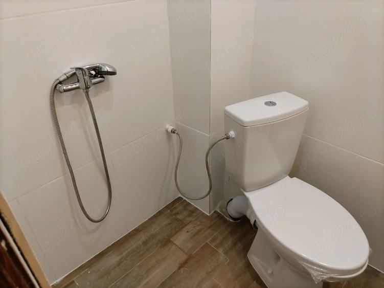 Garsonieră decomandată în Nădrag