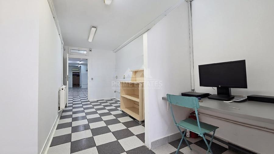 Spațiu comercial, de 119 mp, în Aviației
