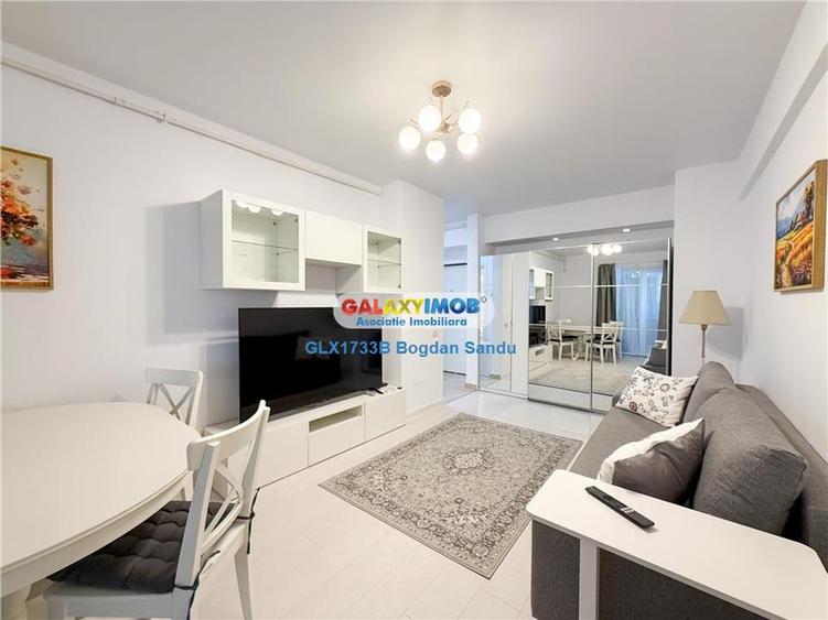 Apartament cu 2 de inchiriat  Central Address Residence - Liberty Mall - 6