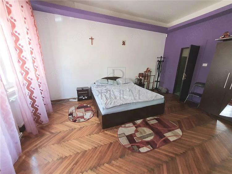 Apartament cu 3 camere decomandat în Bălcescu