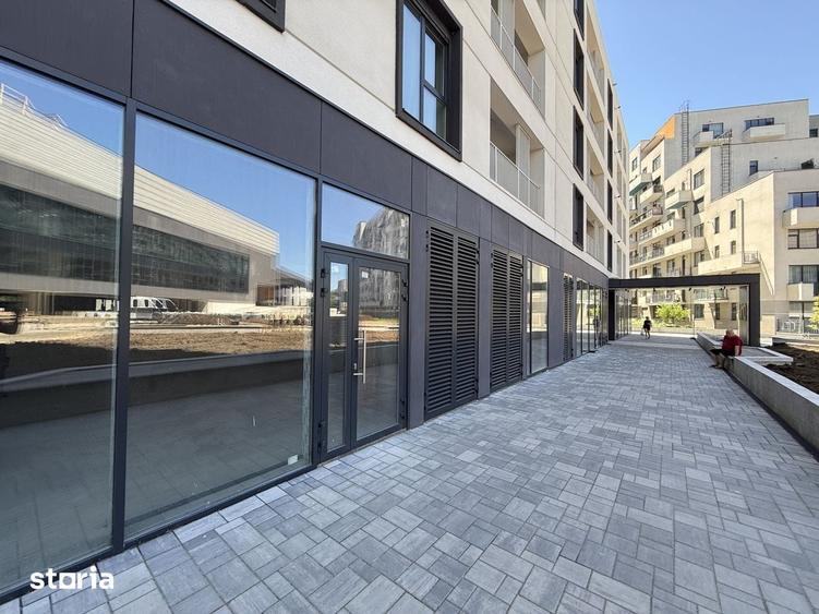 Spațiu comercial, de 71 mp, în Circumvalațiunii