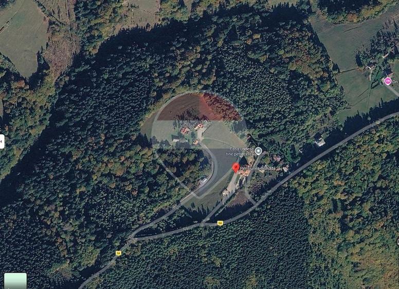 Teren extravilan Poiana Marului 1092mp, inconjurat de padure - 8