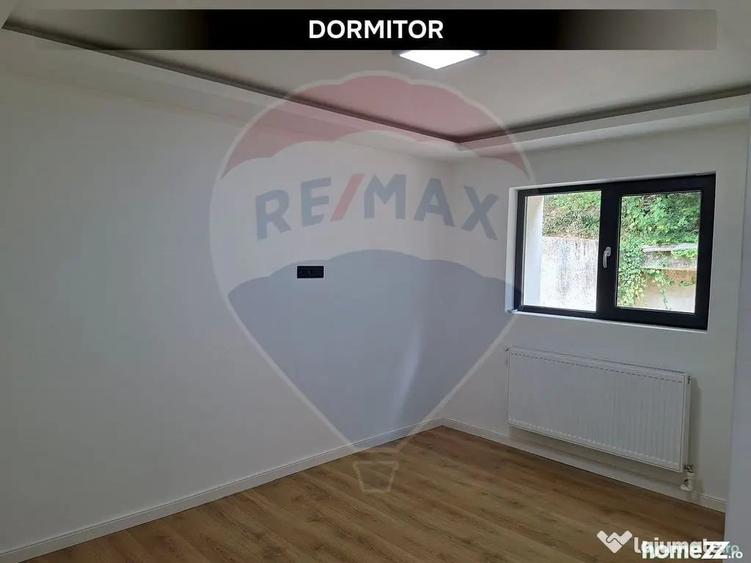 Casă cu 3 camere cu Teren 1071 Mp în Valea Roșie