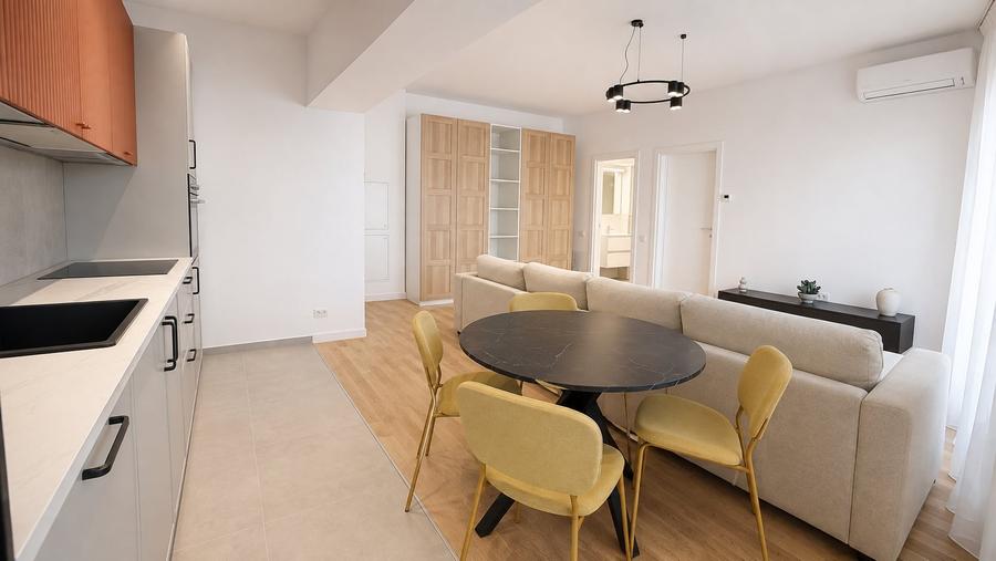 De vanzare | Apartament nou 2 camere Zenith Belle Tour FARA TVA | 13 Septembrie - 9