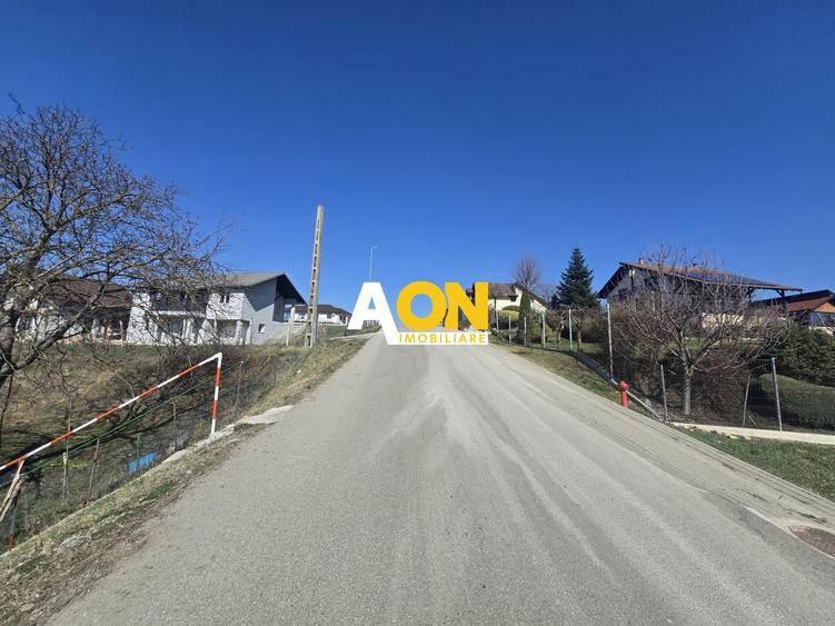 Teren Construcții intravilan de 2000 mp, în Ciugud