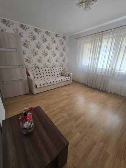 Apartament cu 2 camere semidecomandat în Lacul Morii