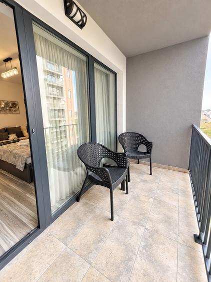 Apartament cu 2 camere în Cetate