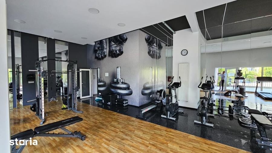 0 % comision 2 camere finisate cu parcare inclusa, Sophia Residence - 1