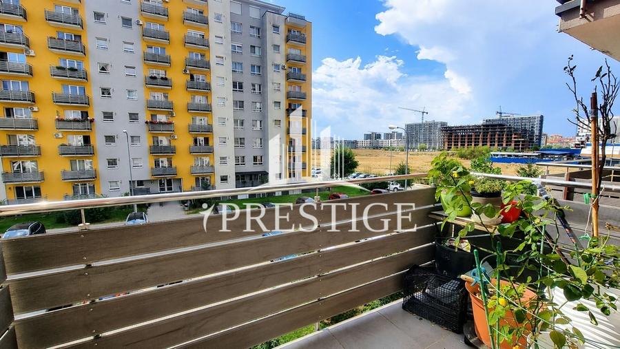 Apartament cu 2 camere decomandat, mobilat în Mihai Viteazul