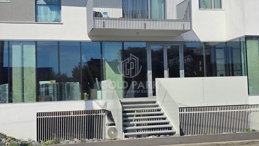 Spațiu comercial, de 276 mp, în Mărăști
