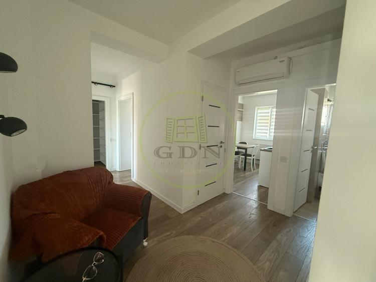 Apartament cu 4 camere decomandat, mobilat în 1 Mai
