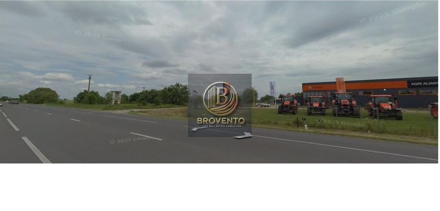 Teren agricol extravilan de 200000 mp, în Găneasa