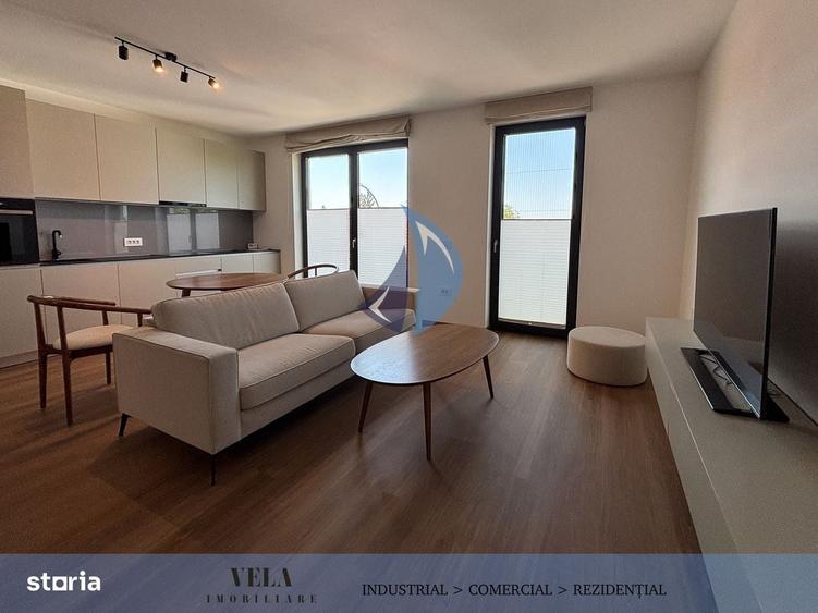 Apartament cu 2 camere în Central