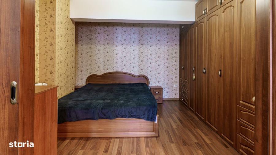 Apartament cu 2 camere, mobilat în Bună Ziua