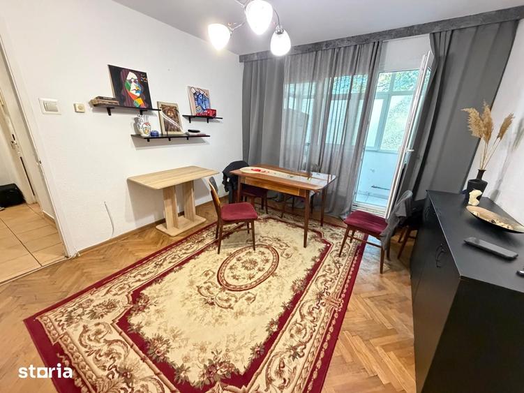 Apartament 2 camere, ETAJ 2/4, fara risc, Podu Ros - 1