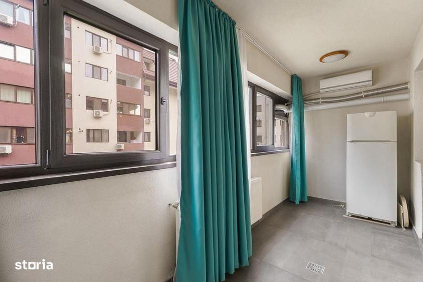 Garsonieră decomandată în Rahova