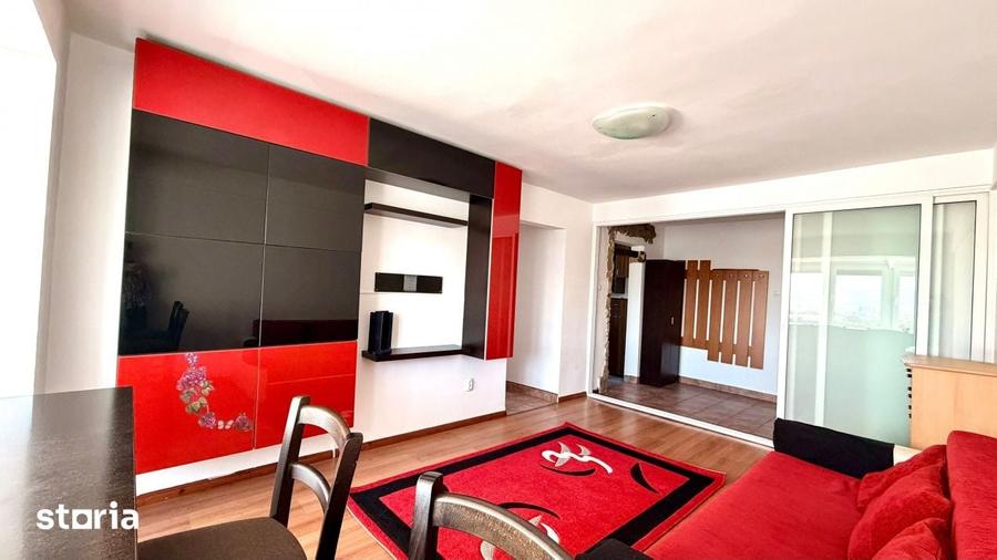 Apartament cu 2 camere în Mănăștur