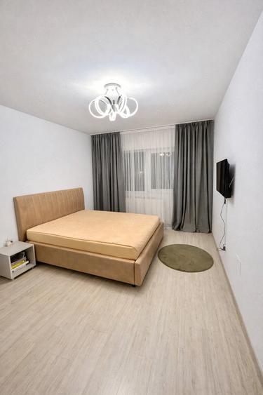 Apartament cu 2 camere semidecomandat, mobilat în Theodor Pallady