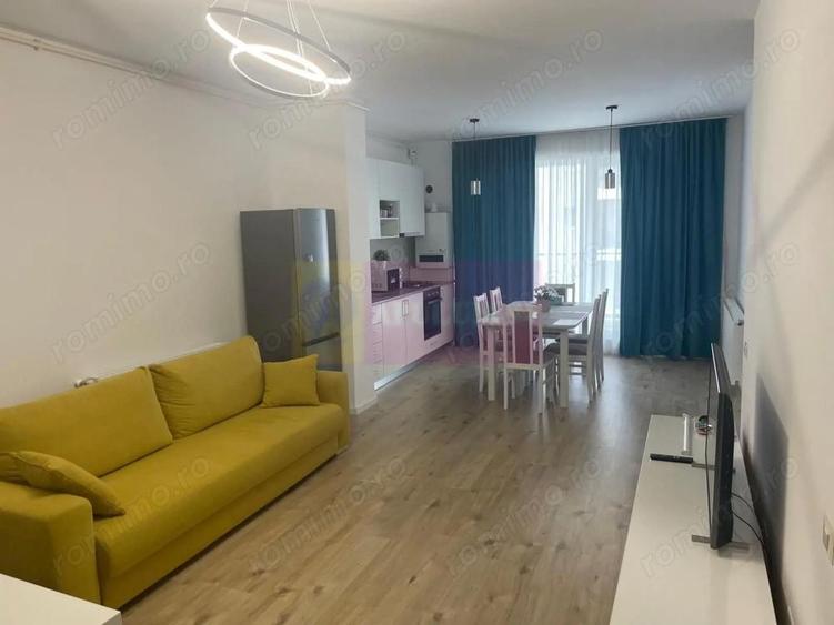 Apartament cu 2 camere semidecomandat, mobilat în Prelungirea Ghencea