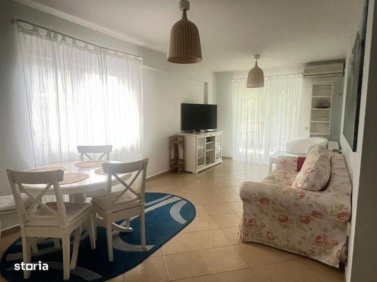 Apartament cu 2 camere în Est
