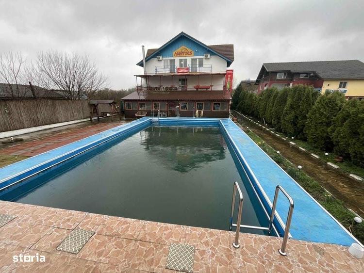 Casă cu 4 camere în Vulturu