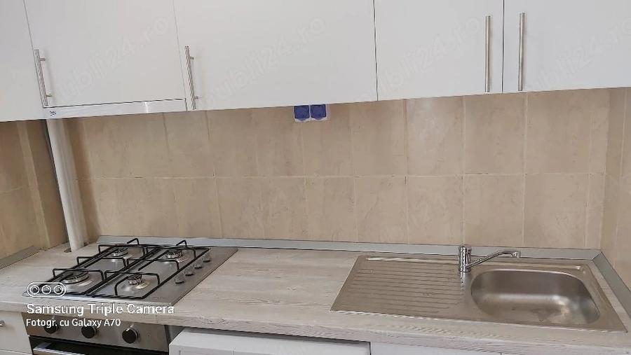 Garsonieră semidecomandată în Titan