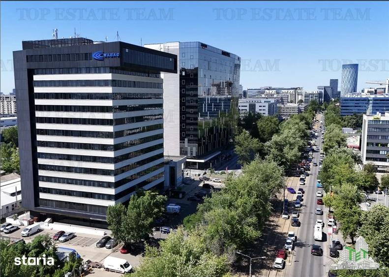 Spațiu comercial, de 696 mp, în Pipera