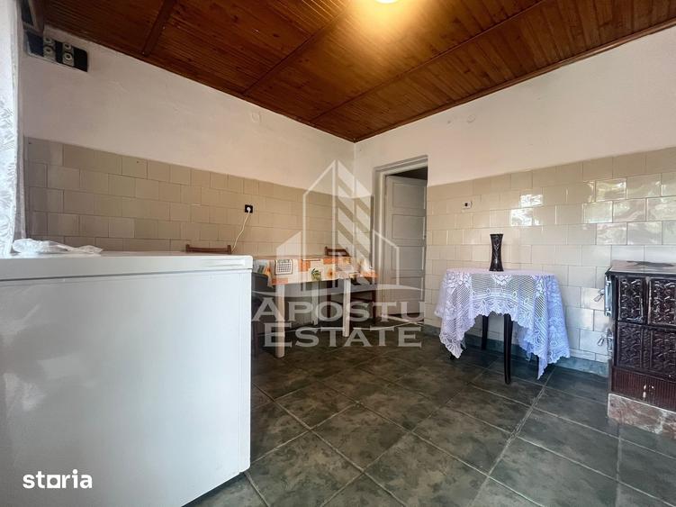 Casa Individuala+Anexa, Sofronea - 4